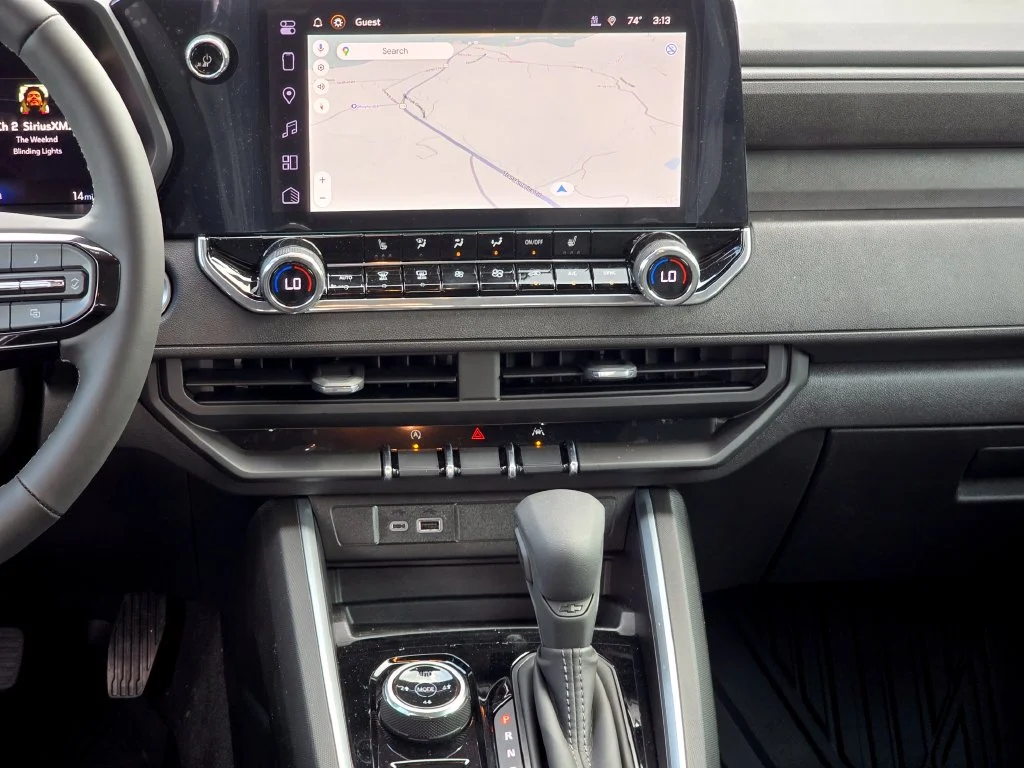 New 2026 White Chevrolet Trail Boss image 30