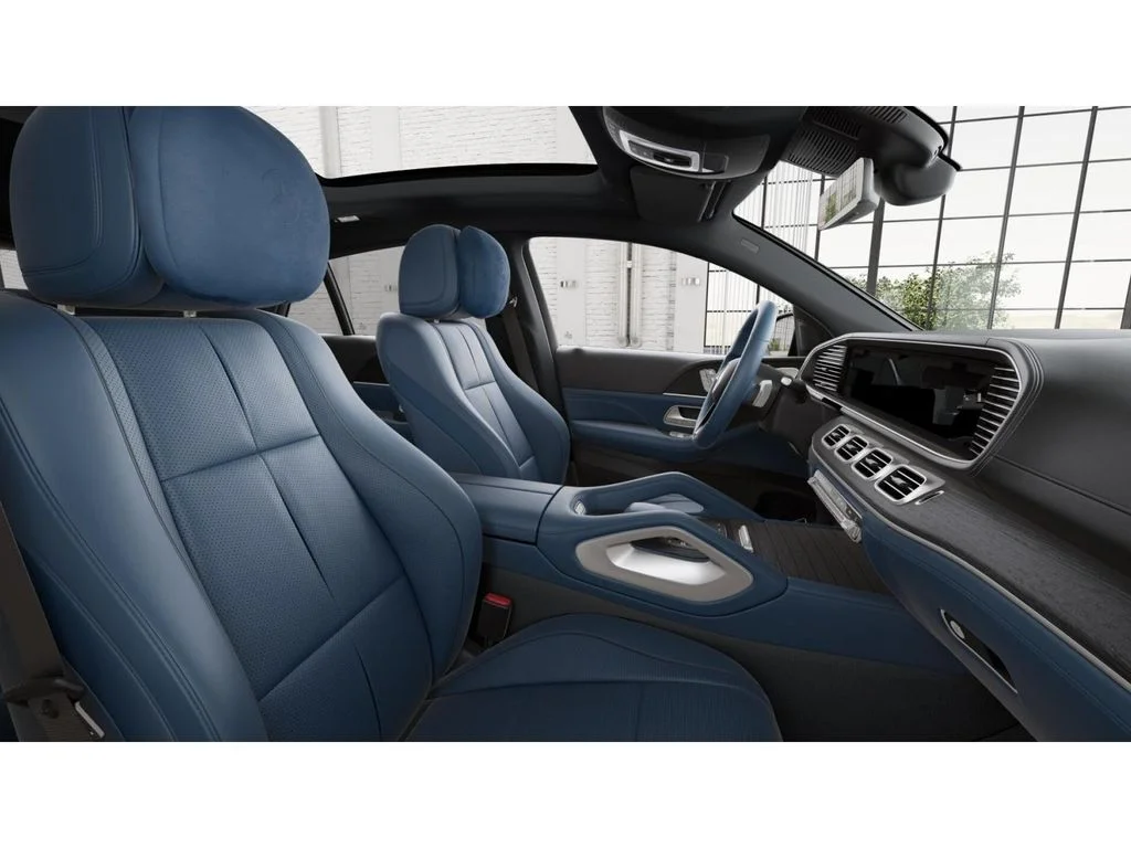 New 2026 Gray Mercedes-Benz GLE 450 Coupe image 4