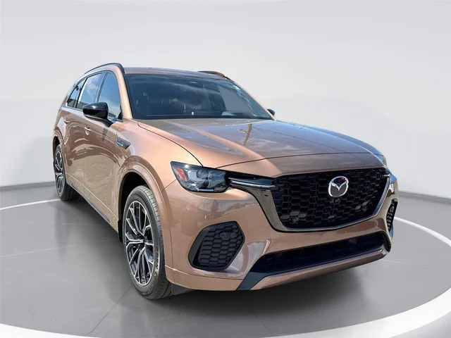 2026 Mazda CX-70 3.3 Turbo S Premium
