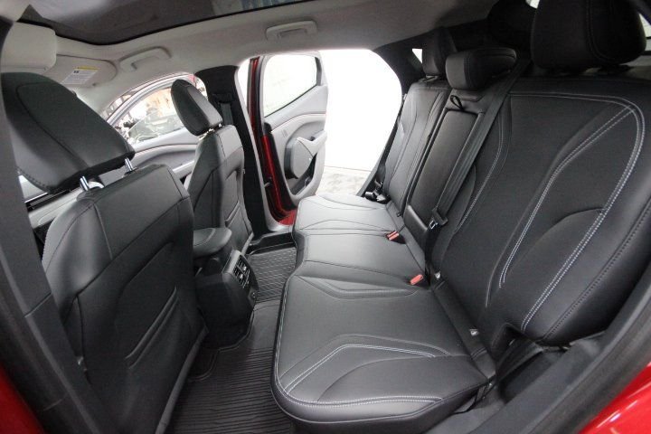Used 2021 Red Ford Premium image 23