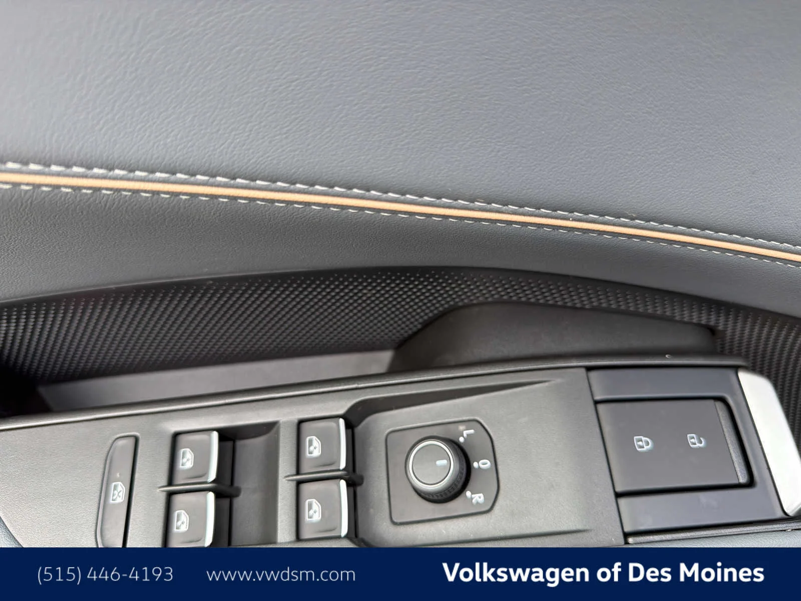 New 2027 Black Volkswagen SE w/Technology image 23