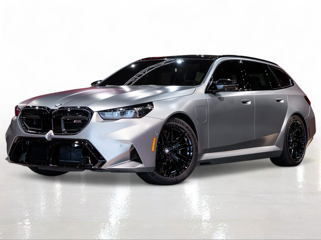 2026 BMW M5 M5 Touring's photo