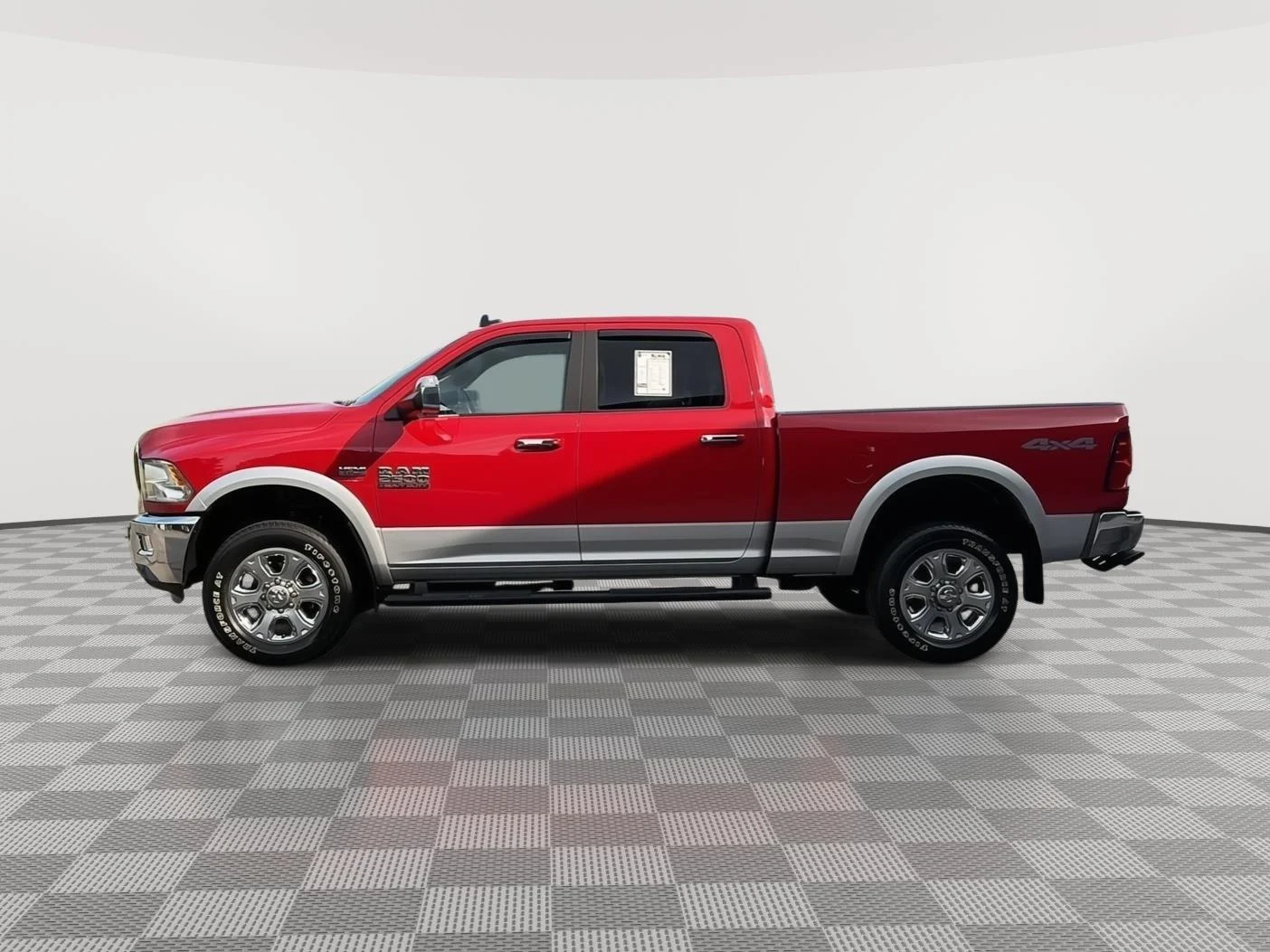 Used 2018 Bright Silver Metallic Clearcoat Ram Big Horn image 7