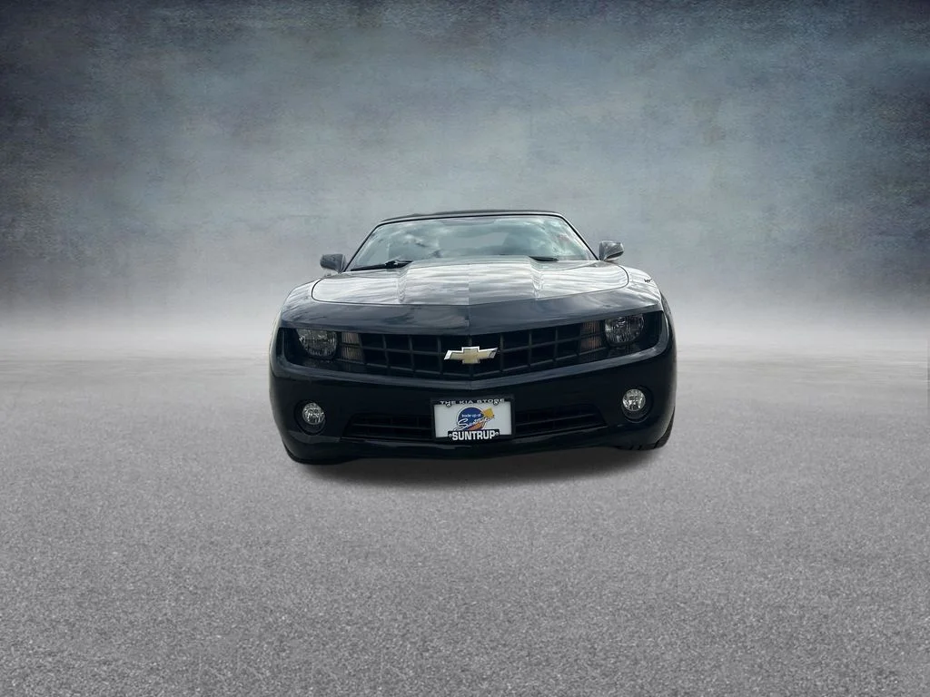 Used 2012 Black Chevrolet 1LT image 17