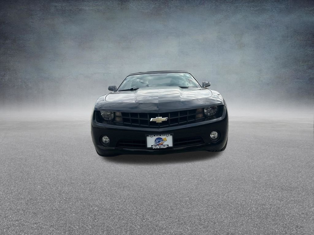 Used 2012 Black Chevrolet 1LT image 17