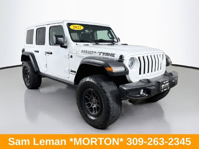 2022 Jeep Wrangler