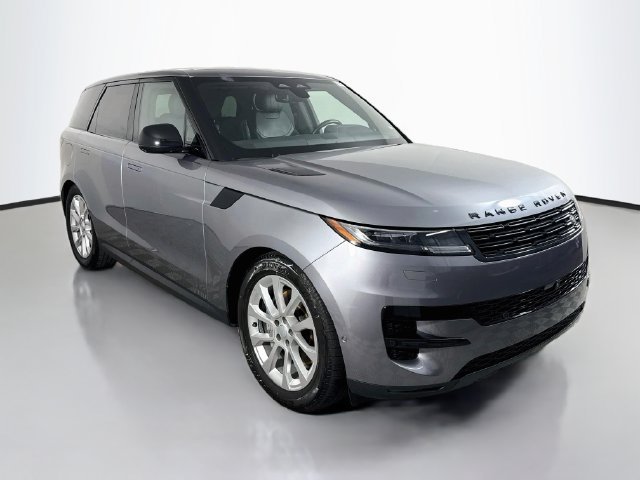 2025 Land Rover Range Rover Sport