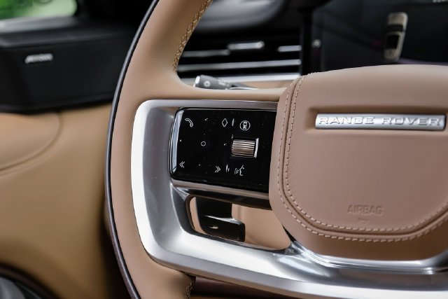 New 2027 Gold Land Rover SE image 22