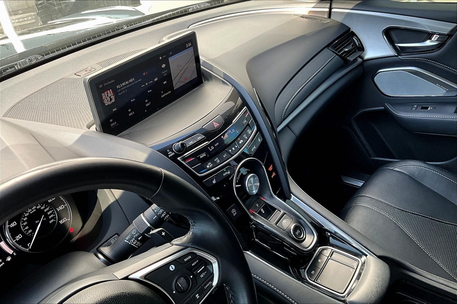 Used 2019 Black Acura Technology Package image 32