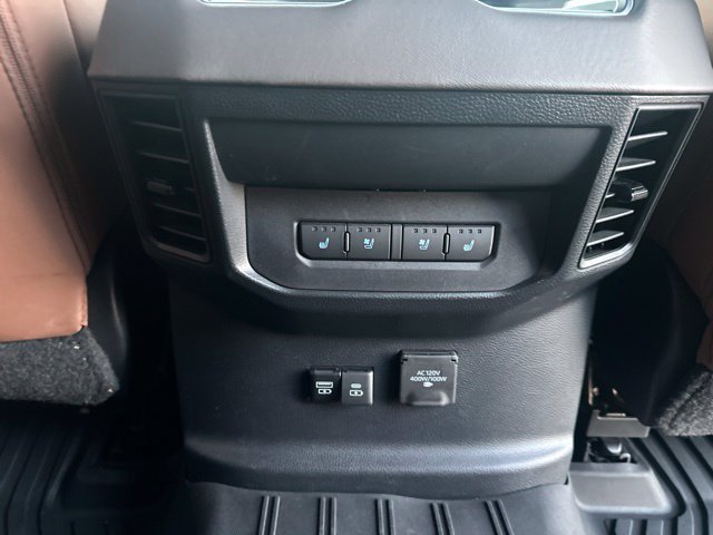 Used 2024 Smoked Mesquite Toyota 1794 Edition Hybrid image 16