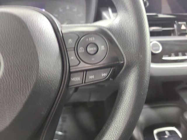 Used 2024 Ice Cap Toyota LE image 24