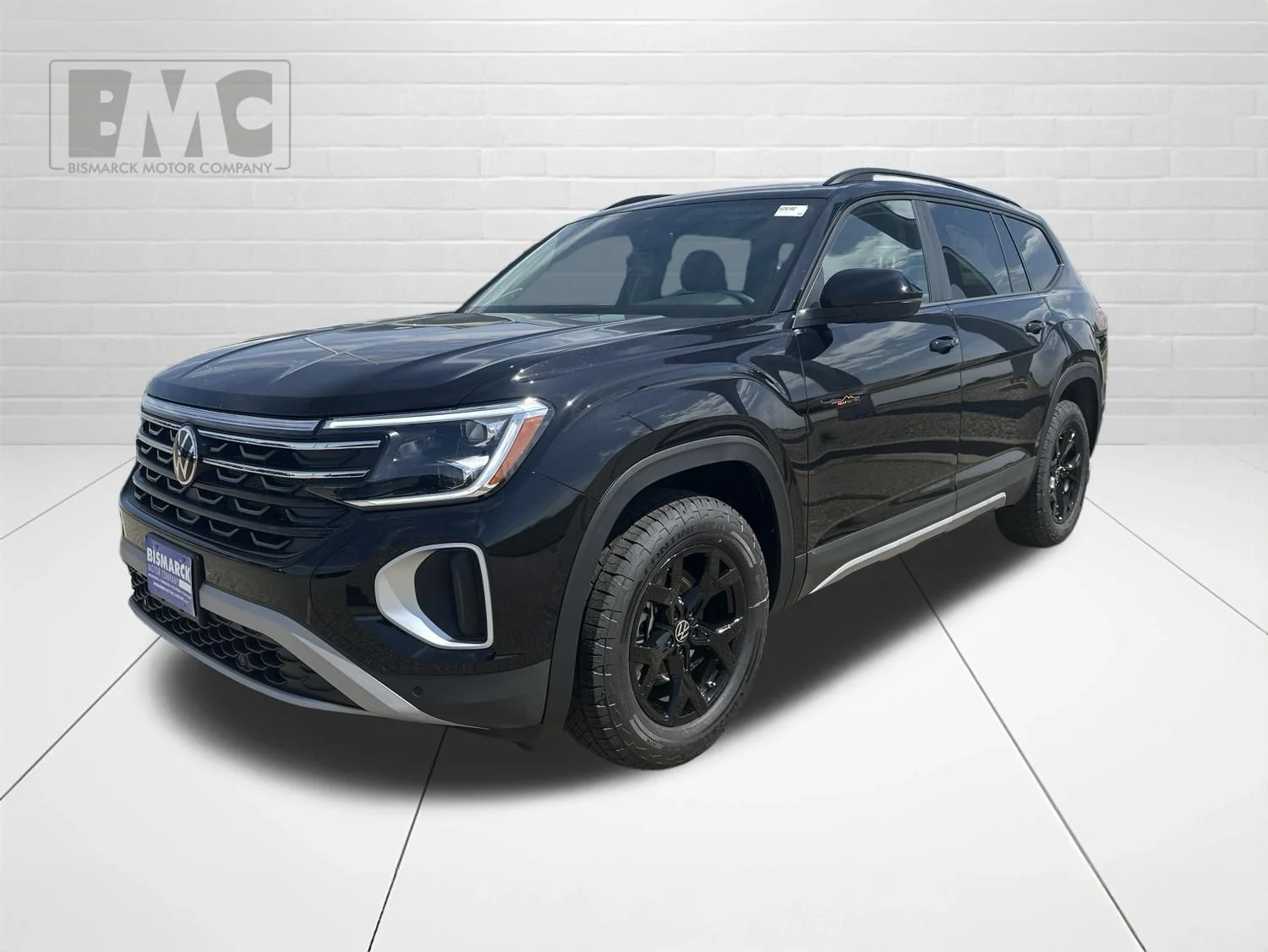2026 Volkswagen Atlas 2.0T Atlas Peak Edition 4MOTION's photo