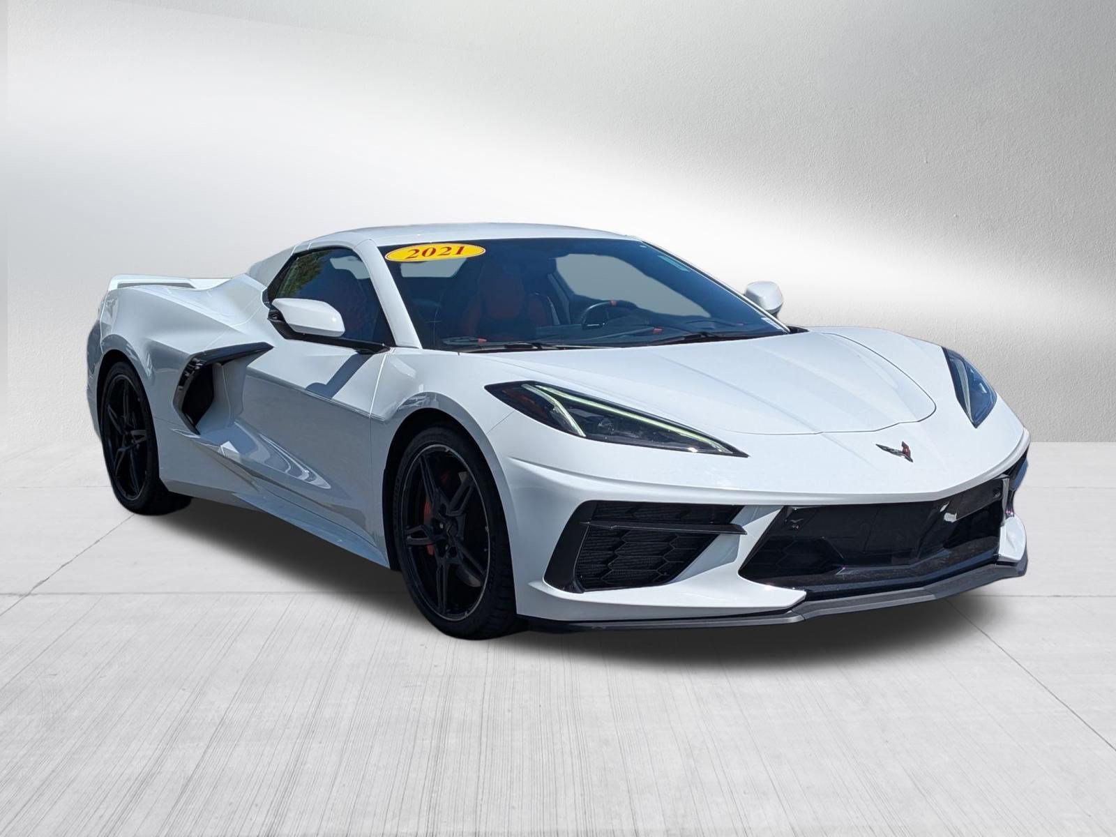 2021 Chevrolet Corvette 3LT - Photo 7