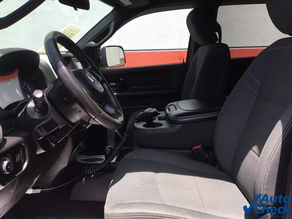 Used 2021 Red Ram Tradesman image 28