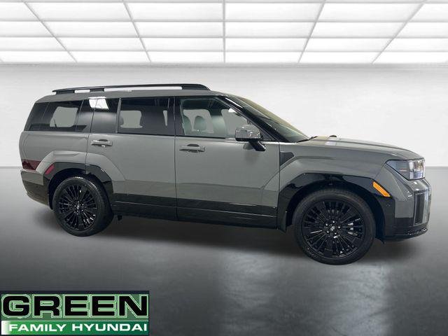 New 2027 Gray Hyundai Calligraphy image 7