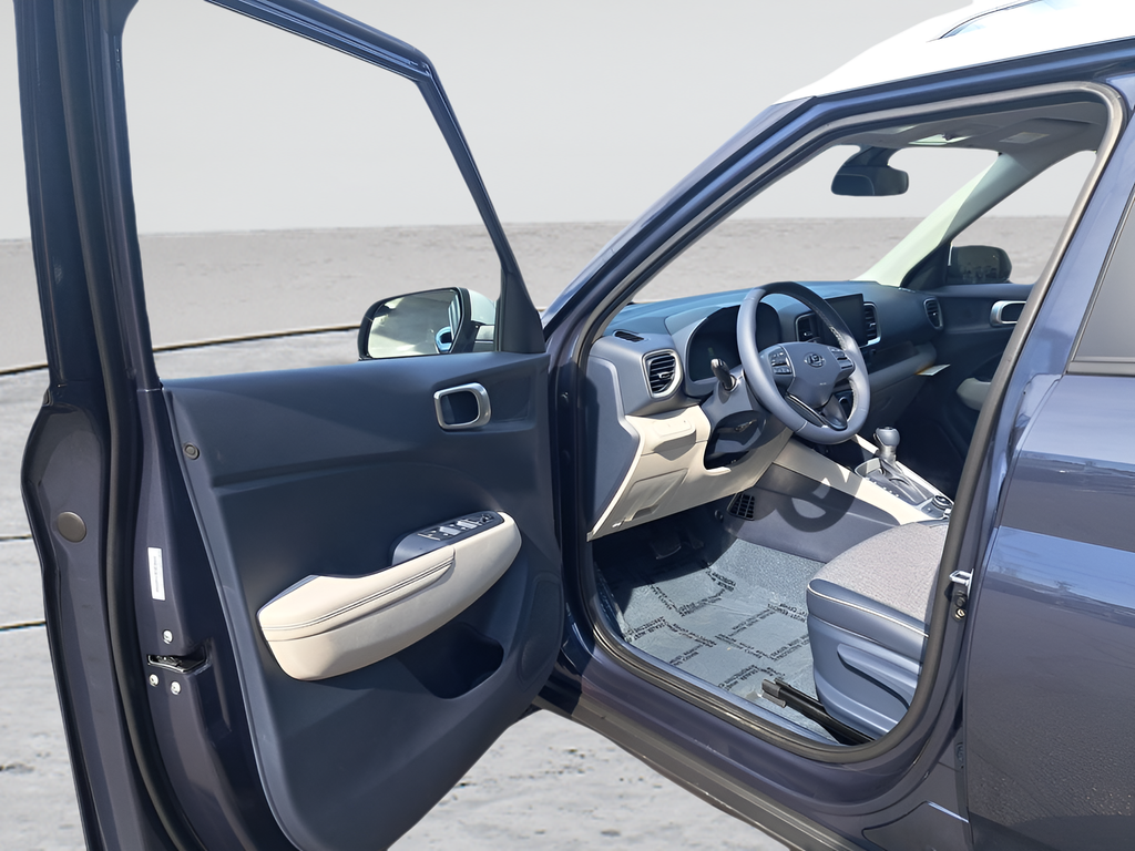 New 2026 White Hyundai SEL image 9