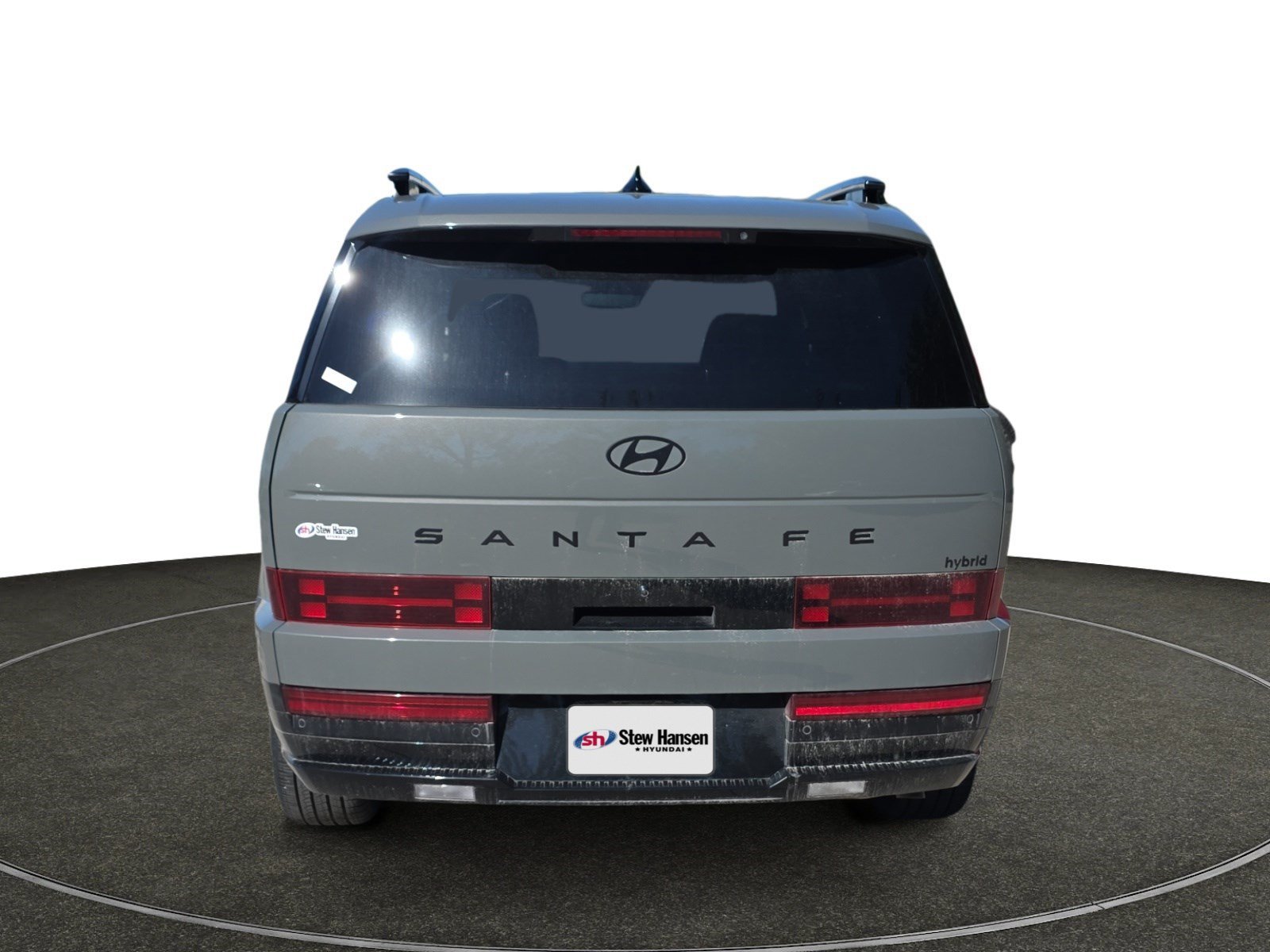 Certified Used 2026 Hampton Gray Hyundai Calligraphy image 4
