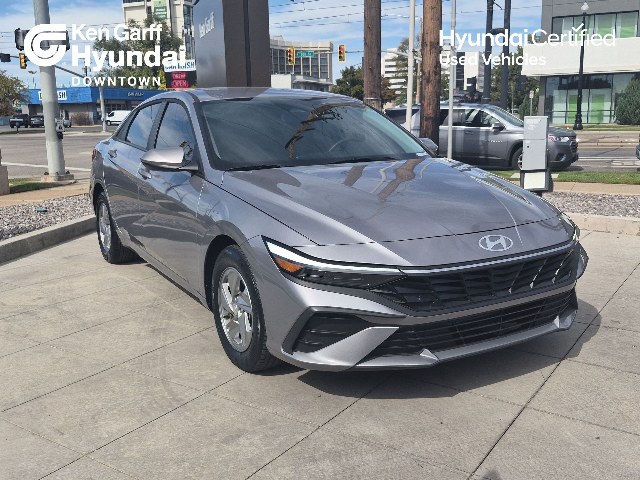 2025 Hyundai Elantra