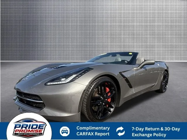 2015 Chevrolet Corvette