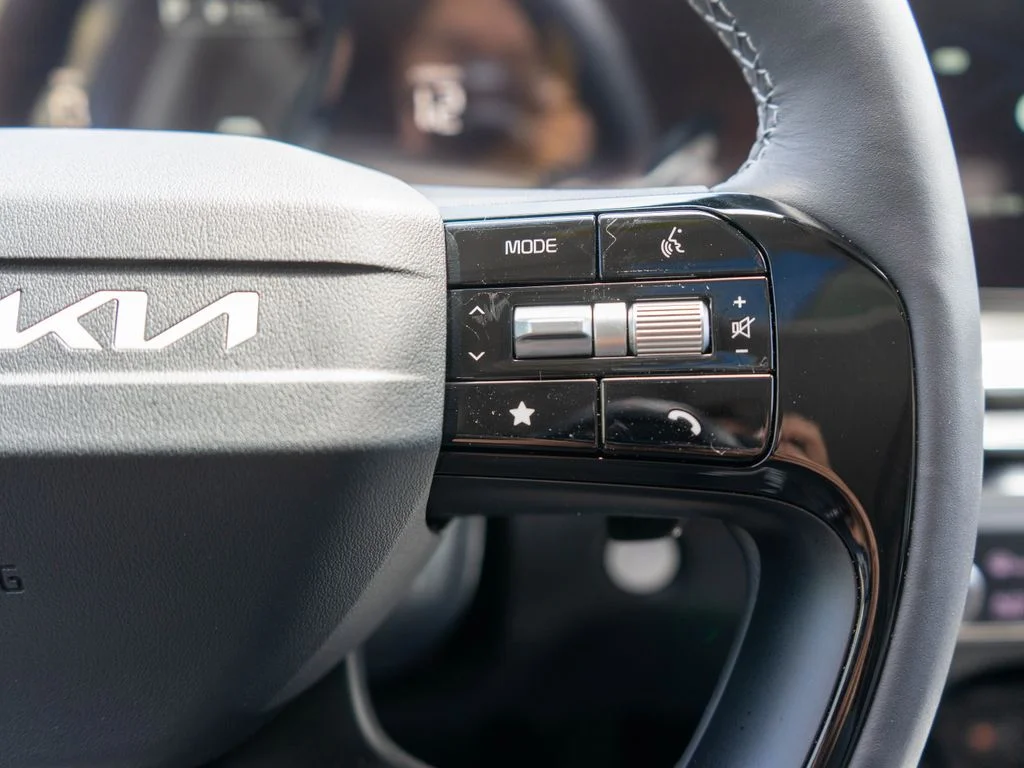 New 2026 Blue Kia EX image 20