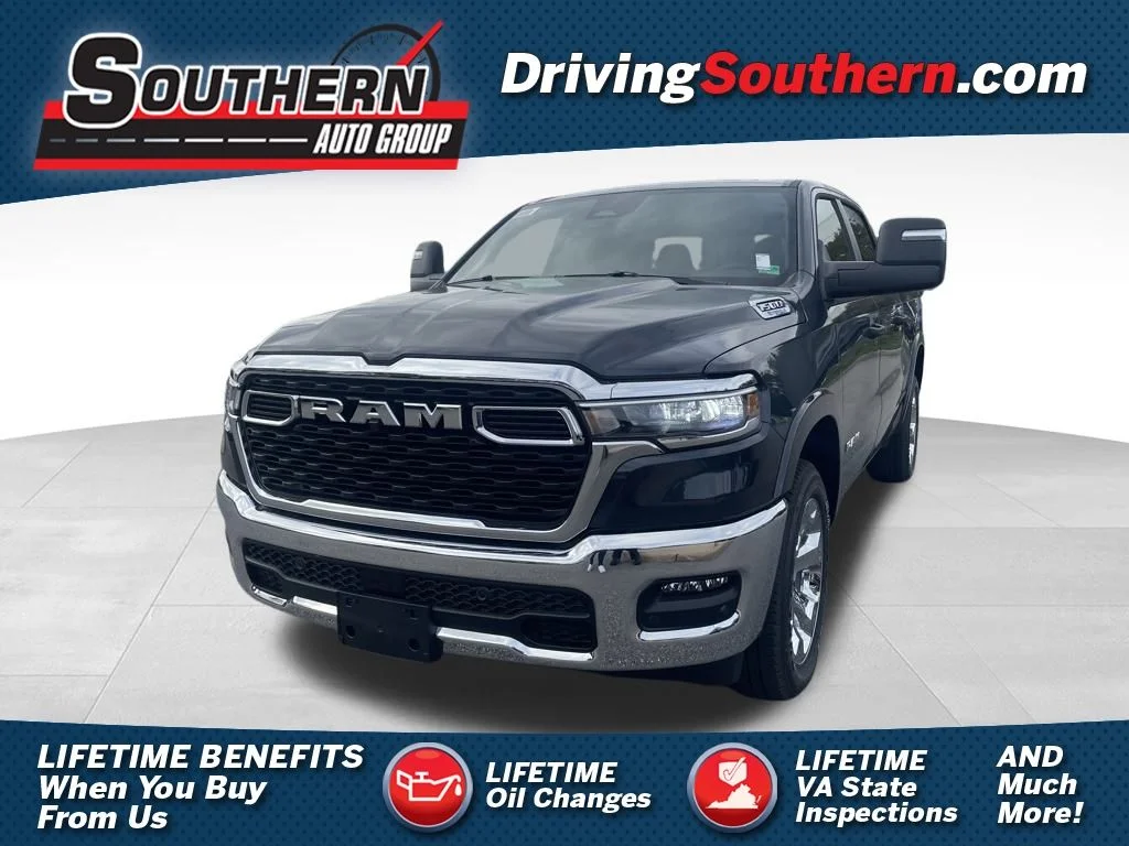 Used 2025 Blue Ram Big Horn/Lone Star image 1