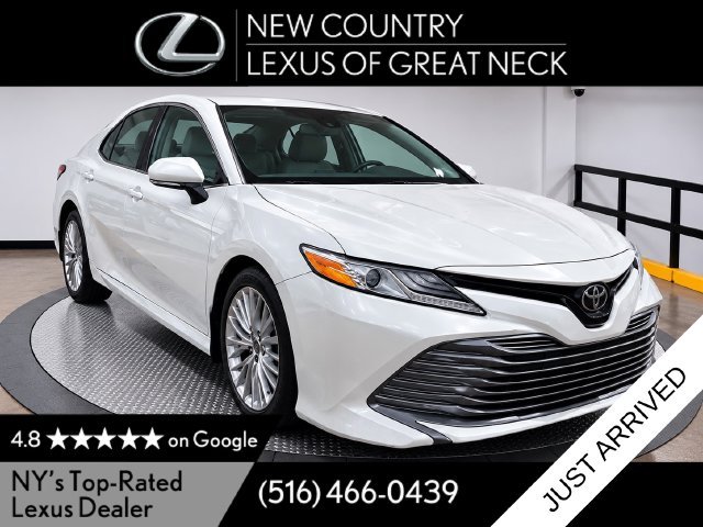 2020 Toyota Camry