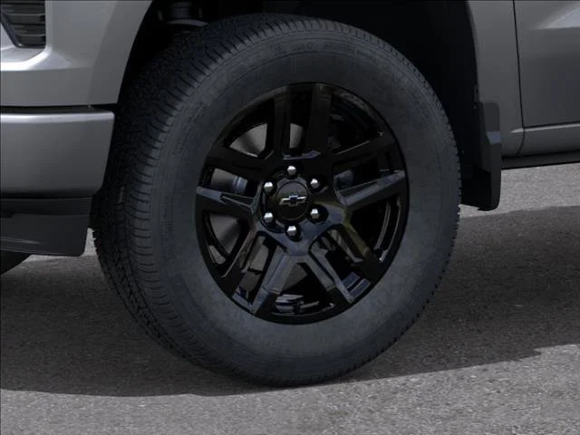 2026 Chevrolet Silverado 1500 Custom - Photo 9