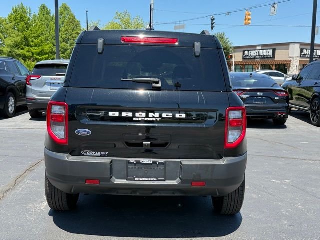 Used 2024 Black Ford Big Bend image 5