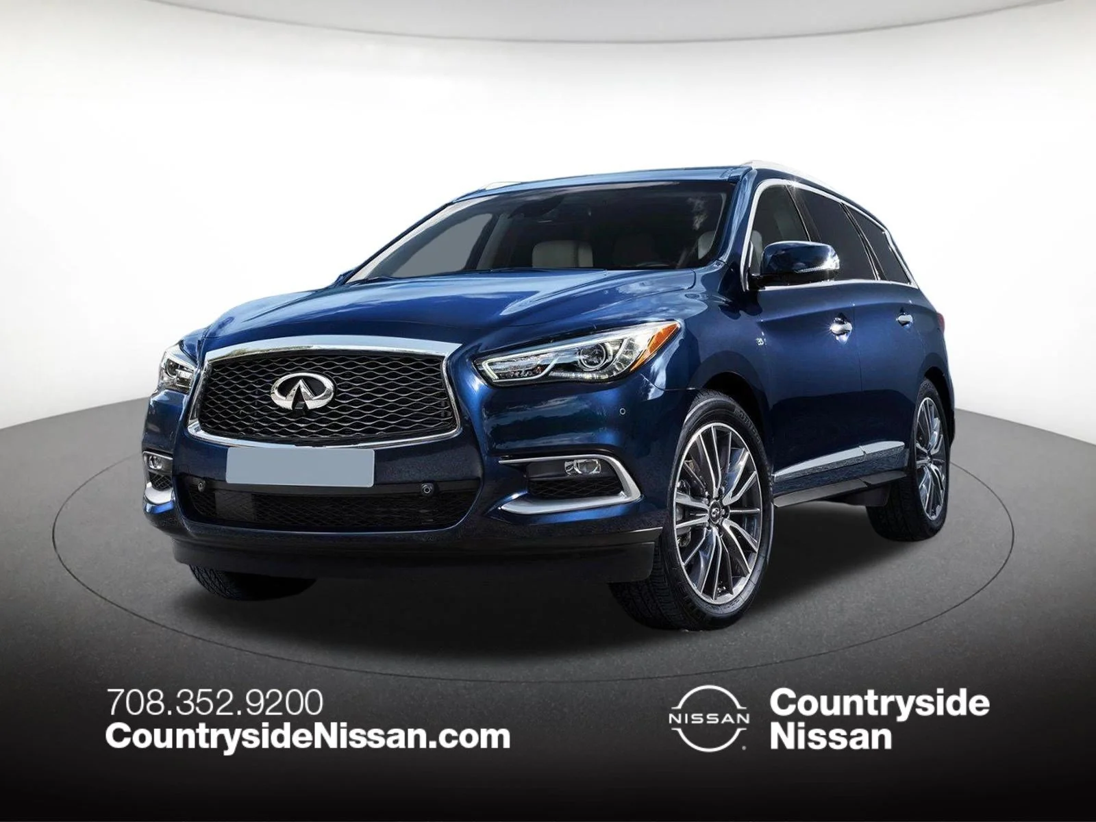 2020 INFINITI QX60