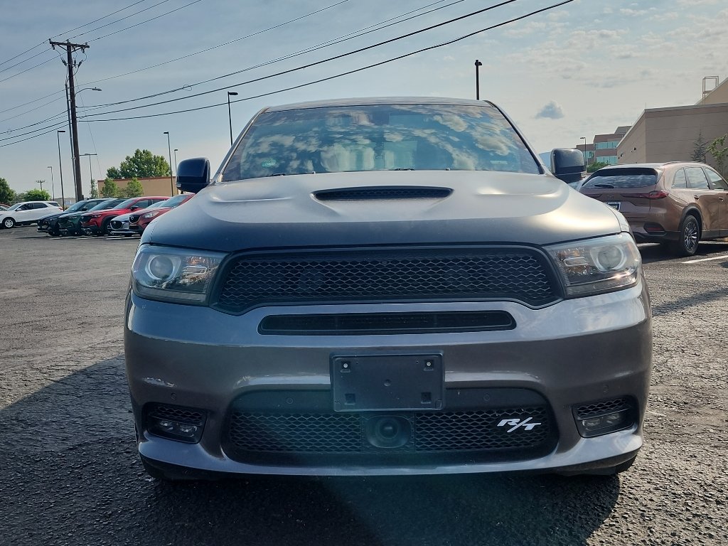 Used 2018 Granite Clearcoat Dodge R/T image 2
