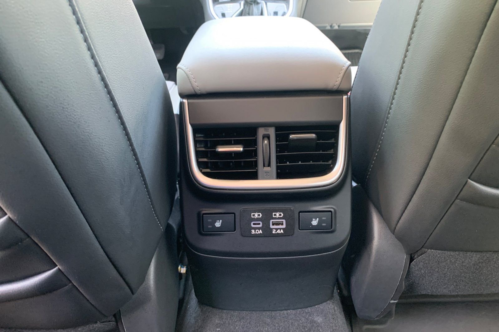 Used 2024 Gray Subaru Limited XT image 15