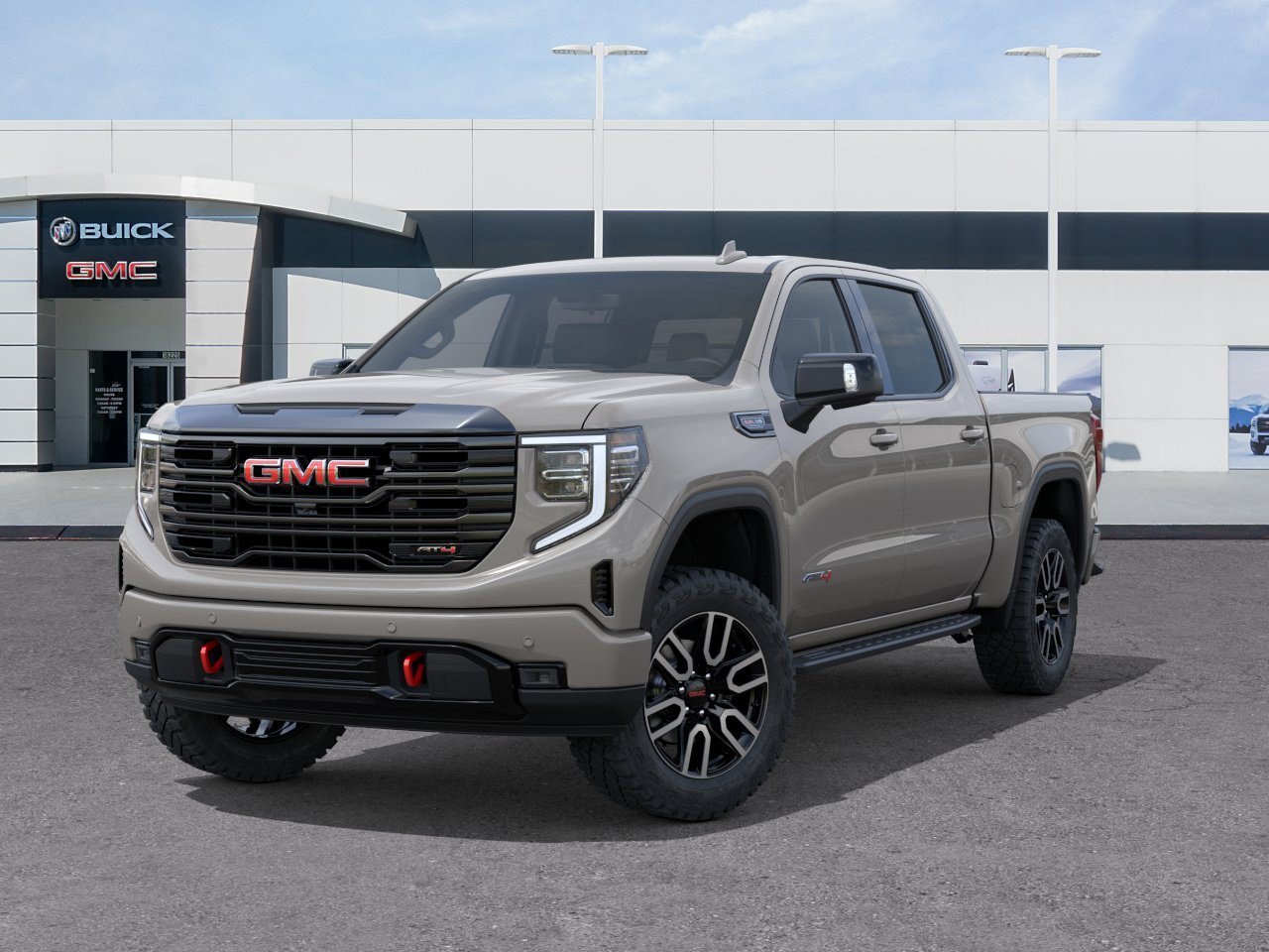 2026 GMC Sierra 1500 AT4 - Photo 6