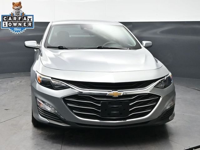 Used 2025 Sterling Gray Metallic Chevrolet LT image 2