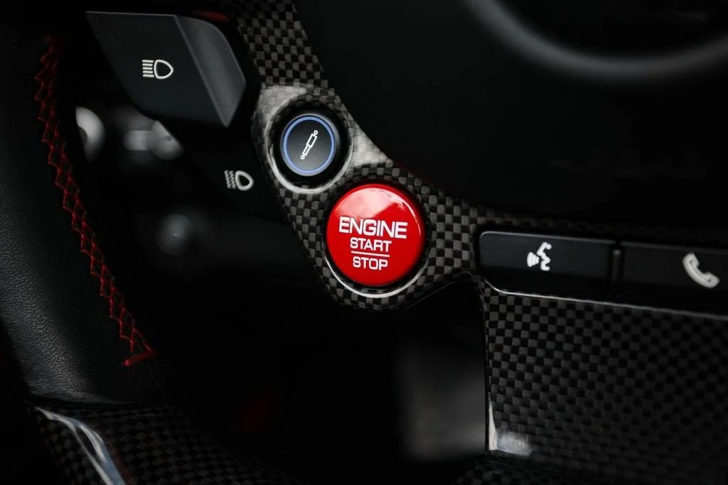 Certified Used 2022 Rosso Corsa Ferrari Base image 37