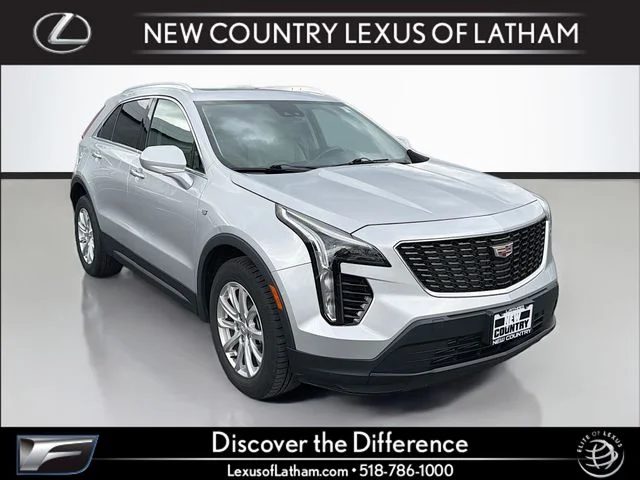 2020 Cadillac XT4 Luxury AWD's photo
