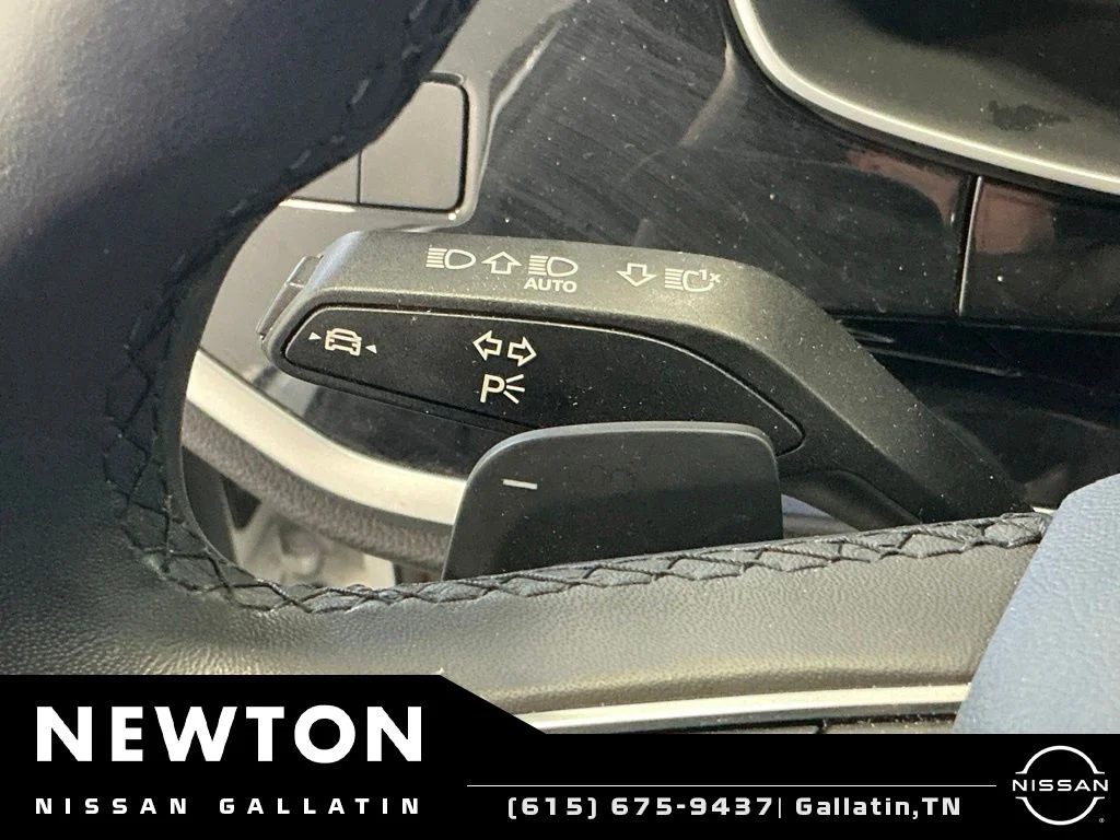 Used 2025 Arkona White Audi Premium image 41