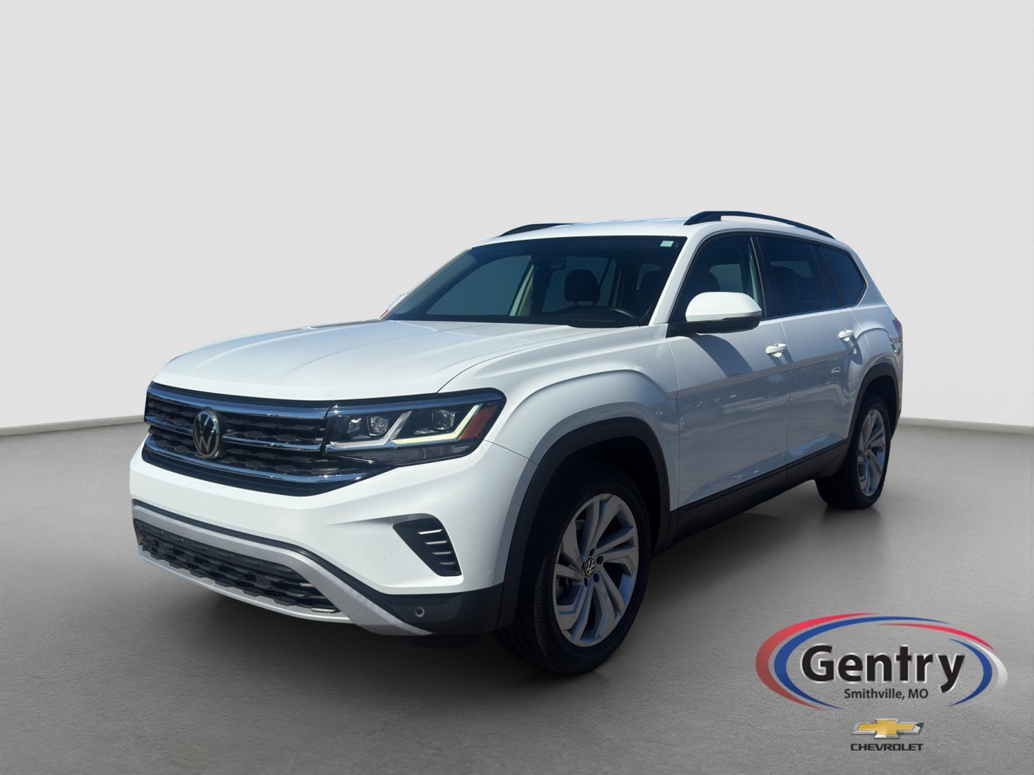 2022 Volkswagen Atlas