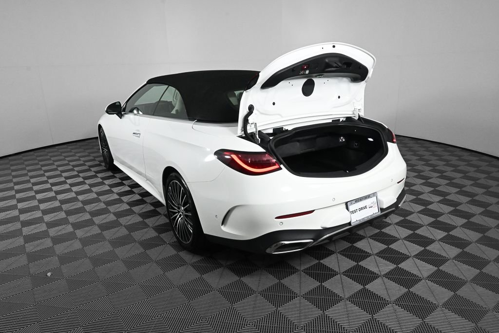 Certified Used 2024  Mercedes-Benz CLE 450 image 29