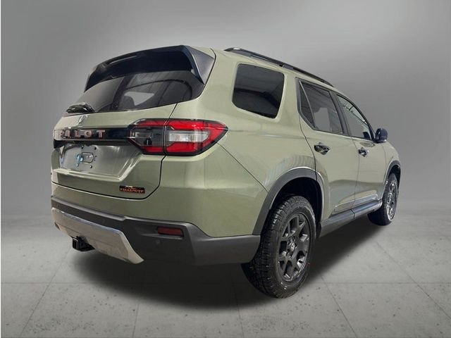 New 2026 Ash Green Metallic Honda TrailSport image 7