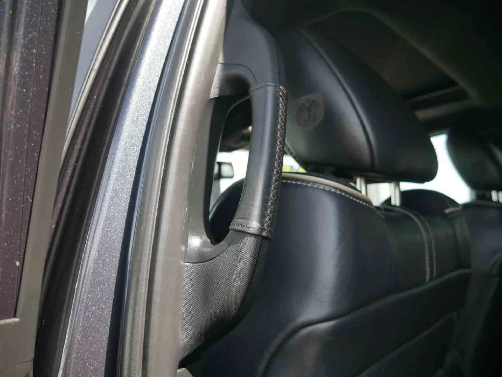 Used 2018 Gray Ram Laramie Longhorn image 19