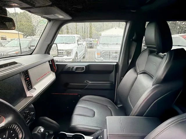 Used 2023 Cactus Green / Gray Ford Raptor image 19
