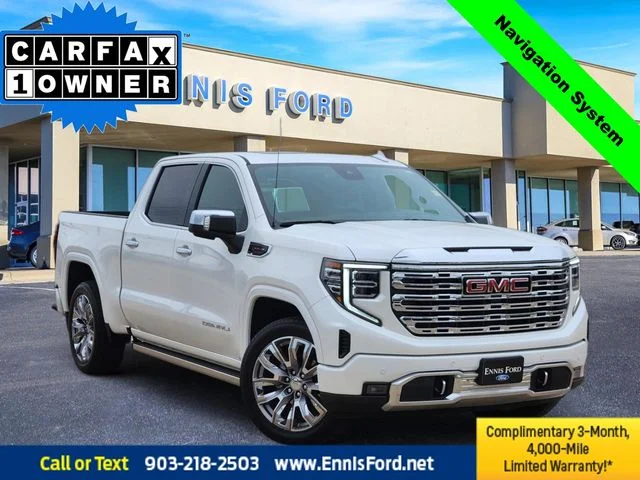 2025 GMC Sierra 4WD Crew Cab Short Box Denali's photo