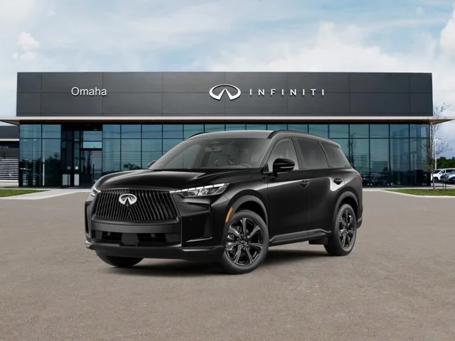 2027 INFINITI QX60's photo