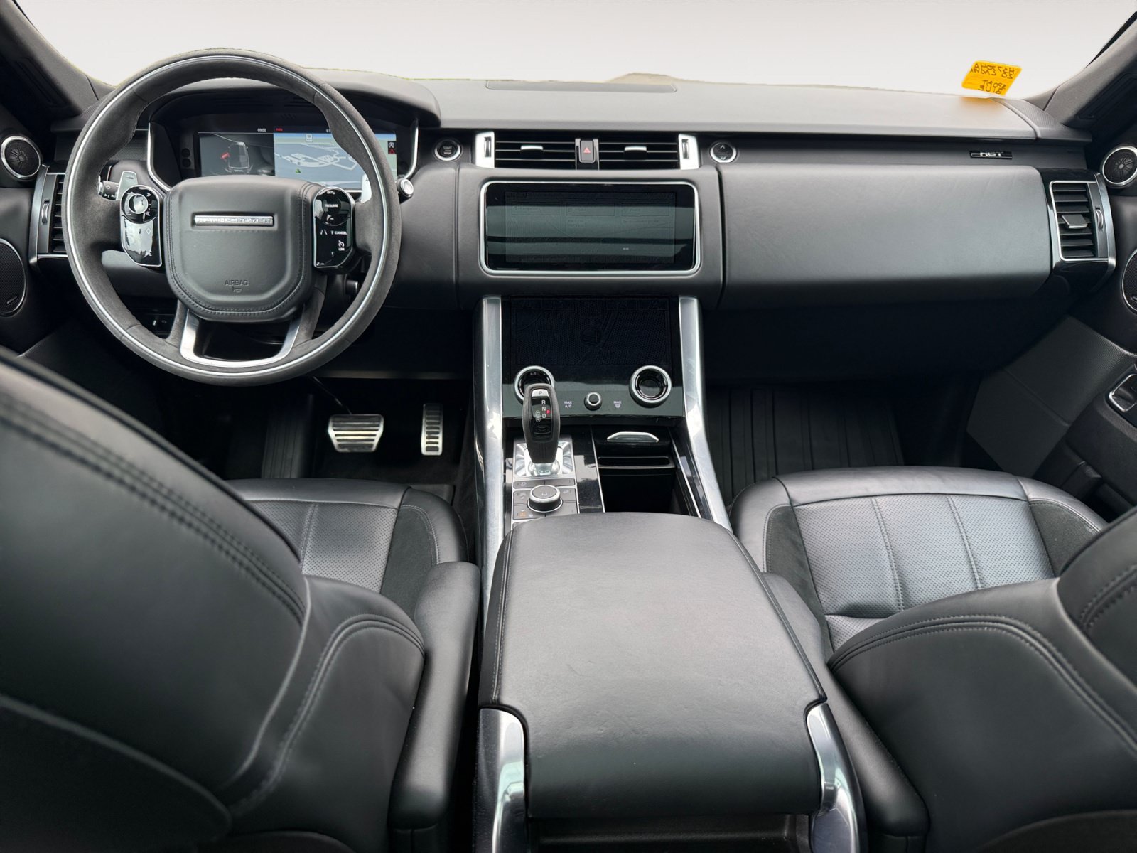 Used 2020 Blue Land Rover HST image 15