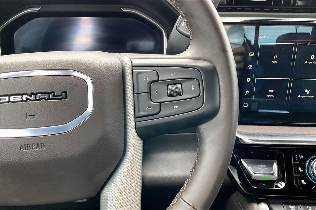 Used 2024 Red GMC Denali image 11