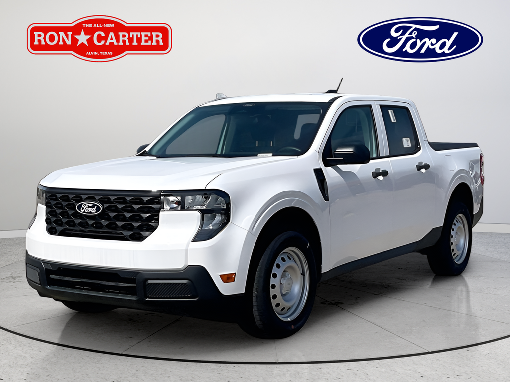 New 2026 White Ford XL image 3
