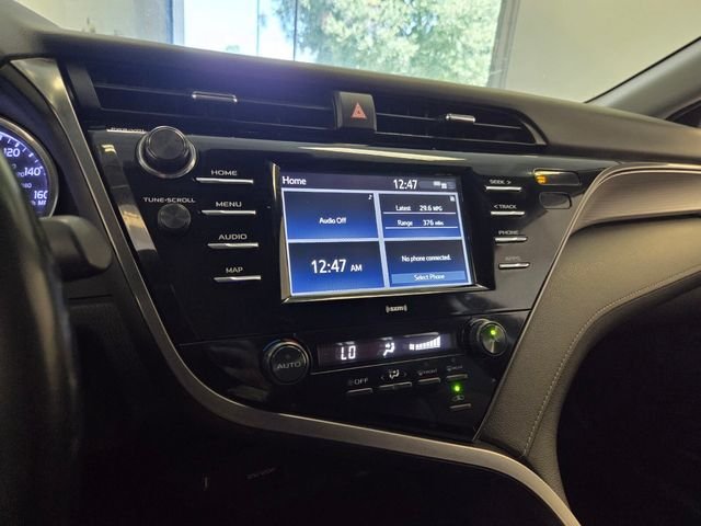 Used 2020 Black Toyota SE image 22