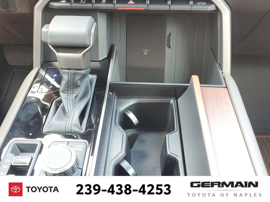 New 2026 Midnight Black Metallic Toyota  1794 Edition image 29