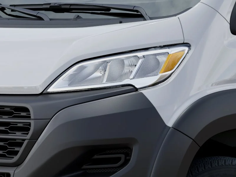New 2026 Bright White Clear-Coat Exterior Paint RAM  image 6