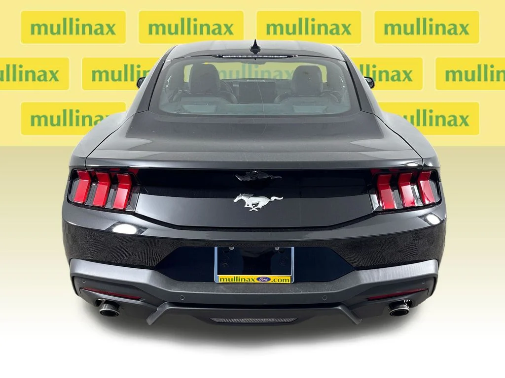 New 2026 Black Ford EcoBoost Premium image 9